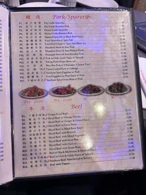 Menu photo 5 Burnaby Palace Restaurant Burnaby, BC