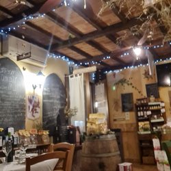 Cantina dei briganti - merenderia - Gastraum