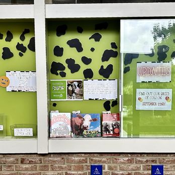 Davis Library - A bulletin board keeps you updated on coming events. - Libraries Near Me - Bethesda, Maryland Davis Library - A bulletin board keeps you updated on coming events. - Libraries Near Me - Bethesda, Maryland