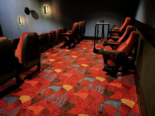 Vogue Theatre by null