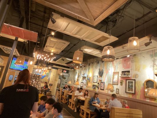 Tumble 22 - Texas Chicken Joint by null