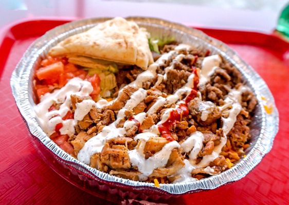 The Halal Guys by null