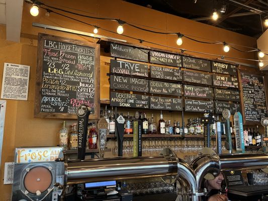 Lowry Beer Garden by null