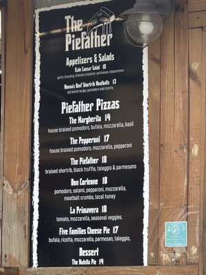 The Piefather by null