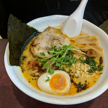 Ramen Arashi - Arashi ramen. - Noodles Near Me - Banff, Alberta Ramen Arashi - Arashi ramen. - Noodles Near Me - Banff, Alberta