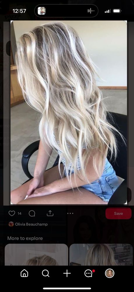 Cam Hair Designs Image