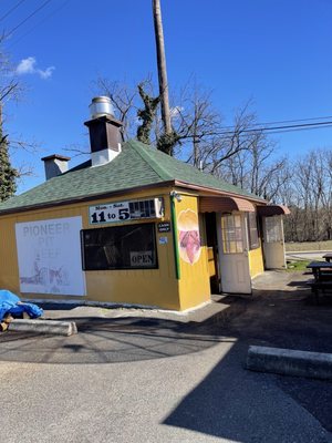 Pioneer Pit Beef by null