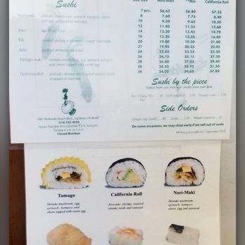 Sakae Sushi - Menu 7/12/20 - Japanese Near Me - Gardena, California Sakae Sushi - Menu 7/12/20 - Japanese Near Me - Gardena, California