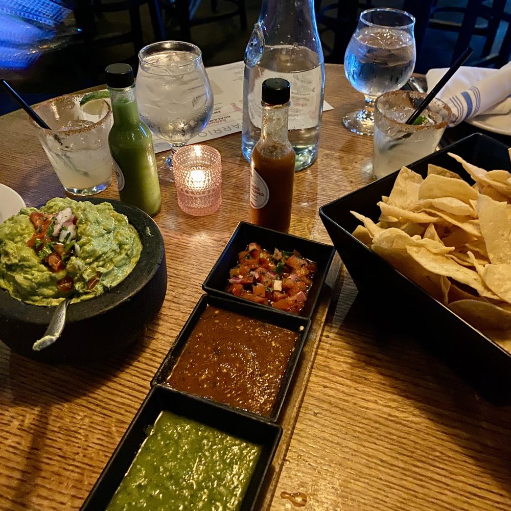 Barrio - Table side guac - Mexican Near Me - Chicago, Illinois