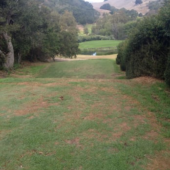Avila Beach Golf Course - Hole 8 Par 3 - Golf Near Me - Avila Beach, California