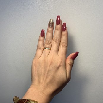 iNail Spa - Done by Jacob. Recommend - Nail Salons Near Me - Miami Beach, Florida