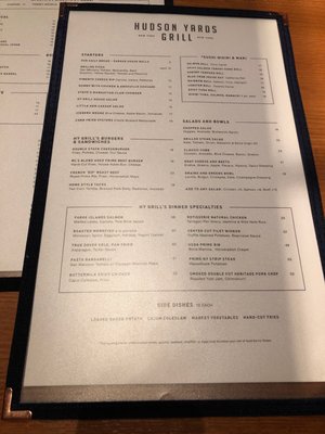 Hudson Yards Grill by null