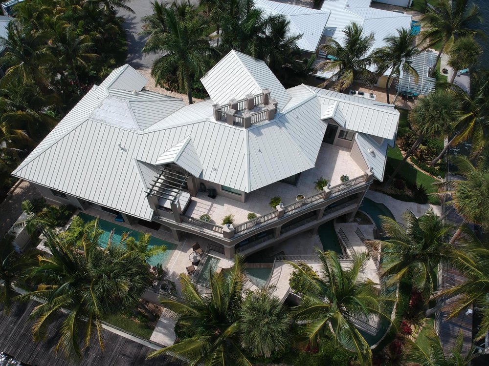 Slide of Modtek Roofing