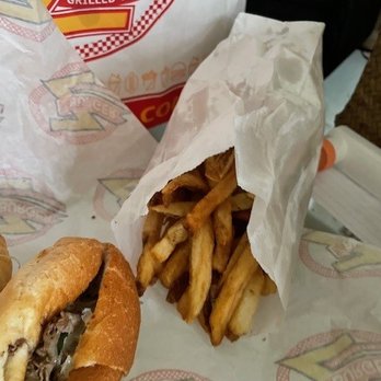Z Burger - Nice salty fries. - Burgers Near Me - Vienna, Virginia Z Burger - Nice salty fries. - Burgers Near Me - Vienna, Virginia
