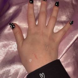 Ali Nails - Nails with design, acrylics