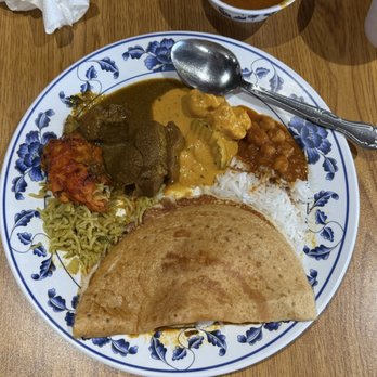 Vanakkam Pdx - Lunch buffet - Indian Near Me - Portland, Oregon