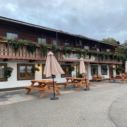 Gasthof Old Bavarian - Outside