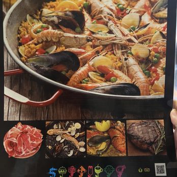 Prado de Flores - Menu - Bars Near Me - Barcelona, B Prado de Flores - Menu - Bars Near Me - Barcelona, B
