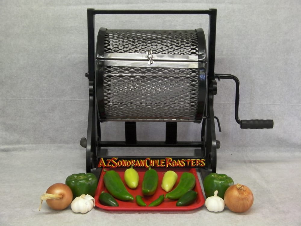 AZ SONORAN CHILE ROASTERS Updated October 2024 Vernon, Arizona