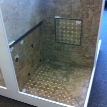 Morris Tile Distributors - A Marazzi vignette display - Building Supplies Near Me - Richmond, Virginia