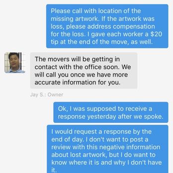 Jay Movers - Movers Near Me - Chicago, Illinois