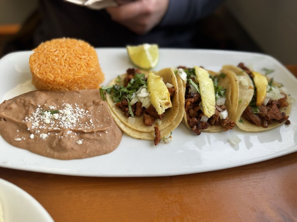 Serrano’s Mexican Grill