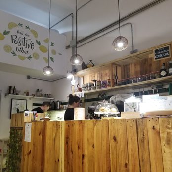 Itacate - Very friendly staff and great coffee place! - Cafeteria Near Me - Barcelona, B
