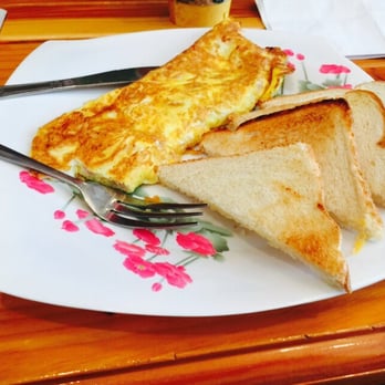 Sugartown Bakery Cafe - Omelette - Desserts Near Me - Jersey City, New Jersey