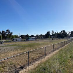 Main Street Dog Park - West end of park