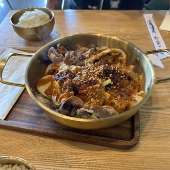 Mala Town - Dry pot mix in medium spice. Medium was the perfect amount of spice. - Hot Pot Near Me - Edison, New Jersey