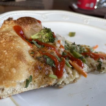 Zeeks Pizza - Thai pizza - Pizza Near Me - Redmond, Washington