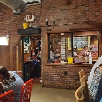 Amigos - Inside area - Mexican Near Me - Key West, Florida