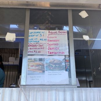 Sonora Taqueria - The special menu - Food Trucks Near Me - Sunnyvale, California Sonora Taqueria - The special menu - Food Trucks Near Me - Sunnyvale, California