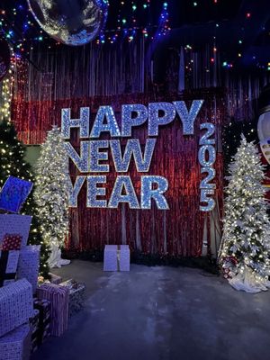 Frosty's Christmas Bar Houston by null