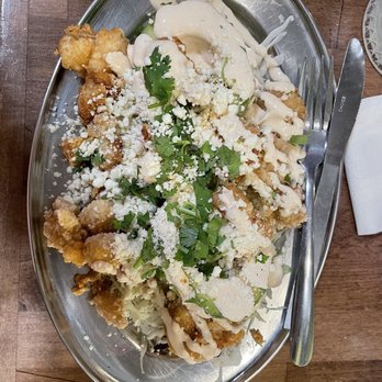 Taco Shack Bar & Grill Stuart - Chipotle Cauliflower stuffed Avacado. - Tacos Near Me - Stuart, Florida Taco Shack Bar & Grill Stuart - Chipotle Cauliflower stuffed Avacado. - Tacos Near Me - Stuart, Florida