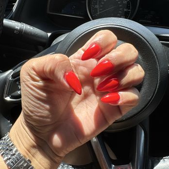 Lux Nails & Spa - Nail Salons Near Me - Azusa, California