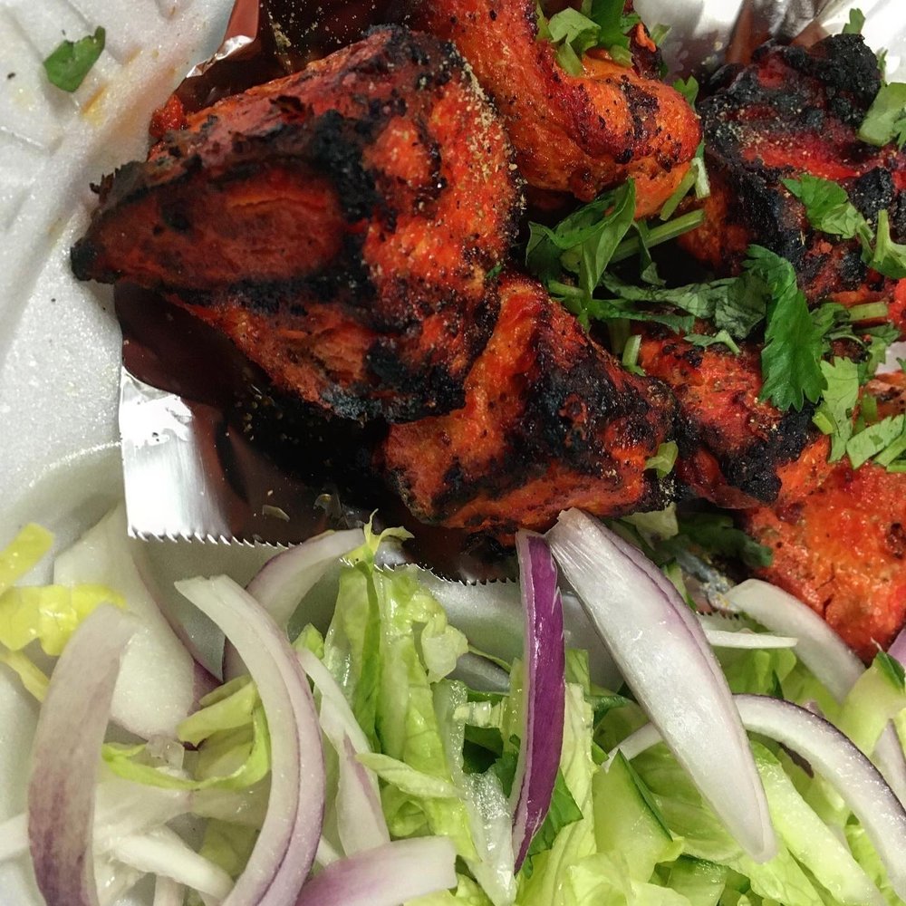 Makkah Restaurant - Tandoori chicken tikka - Indian Near Me - Toronto, Ontario