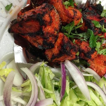 Makkah Restaurant - Tandoori chicken tikka - Indian Near Me - Toronto, Ontario