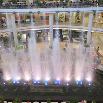 Aberdeen Centre - Aberdeen Centre Fountain Show - Shopping Centers Near Me - Richmond, British Columbia