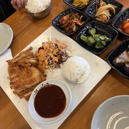 Chicken Katsu