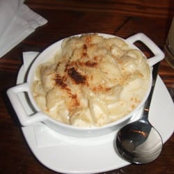 Mac and cheese