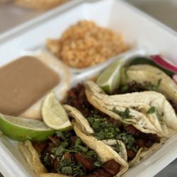 El Globo - Taco