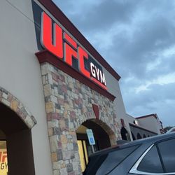 UFC GYM Pearland - Front of UFC GYM PEARLAND