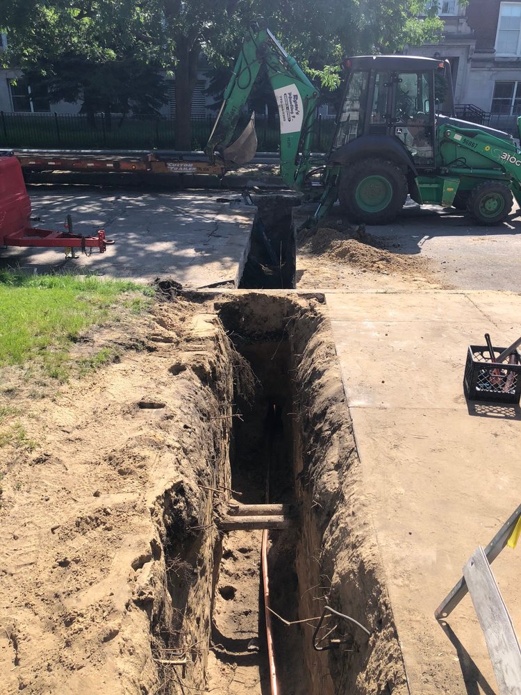 Slide of Ryan Plumbing One