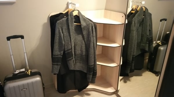 OKKO Hotels Lyon Centre by null