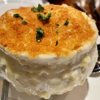 Alpana - French onion soup - New American Near Me - Chicago, Illinois Alpana - French onion soup - New American Near Me - Chicago, Illinois