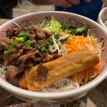 Pho Ben - Heights - 58. Bun Thit Nuong Cha Gio - Vietnamese Near Me - Houston, Texas Pho Ben - Heights - 58. Bun Thit Nuong Cha Gio - Vietnamese Near Me - Houston, Texas