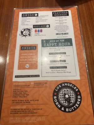 Menu photo 5 Fixins Soul Kitchen Los Angeles, CA Menu photo 5 Fixins Soul Kitchen Los Angeles, CA