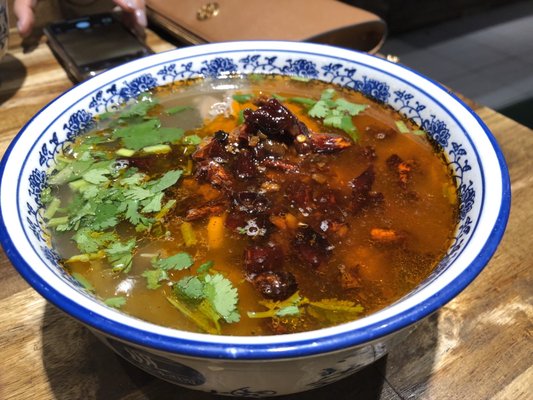 Master Lanzhou Noodle Express - Melbourne Uni by null