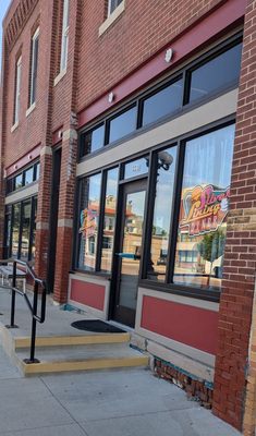 Silver Lining Diner by null